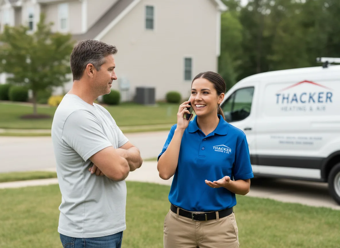 Ac Repair Thompson, IA FAQs